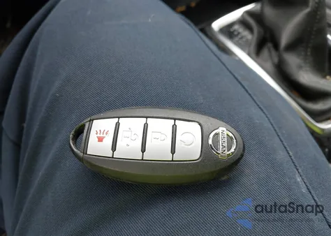 2017 Nissan Rogue Sv from USA, damaged, VIN 5N1AT2MT1HC800744